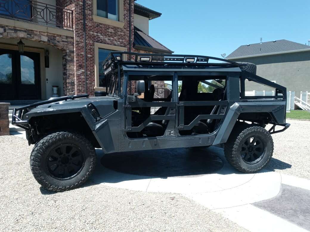 HMMWV H1 MANY PARTS ONLY