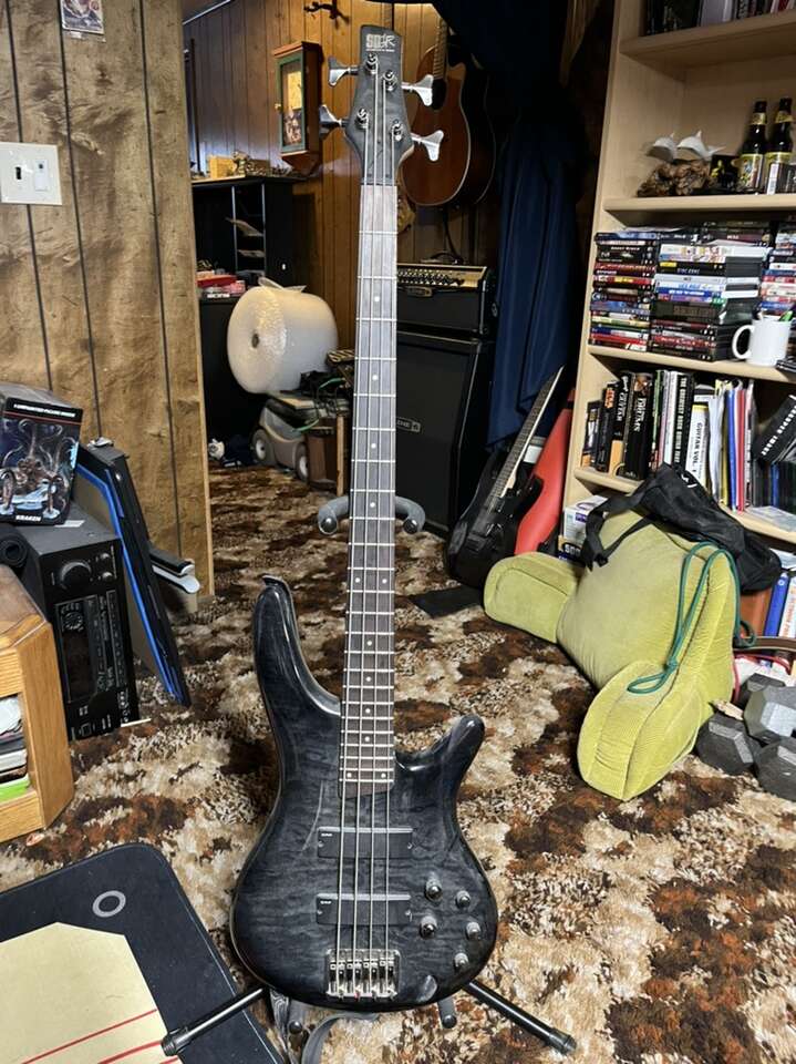 Bass Guitar Musical Instruments