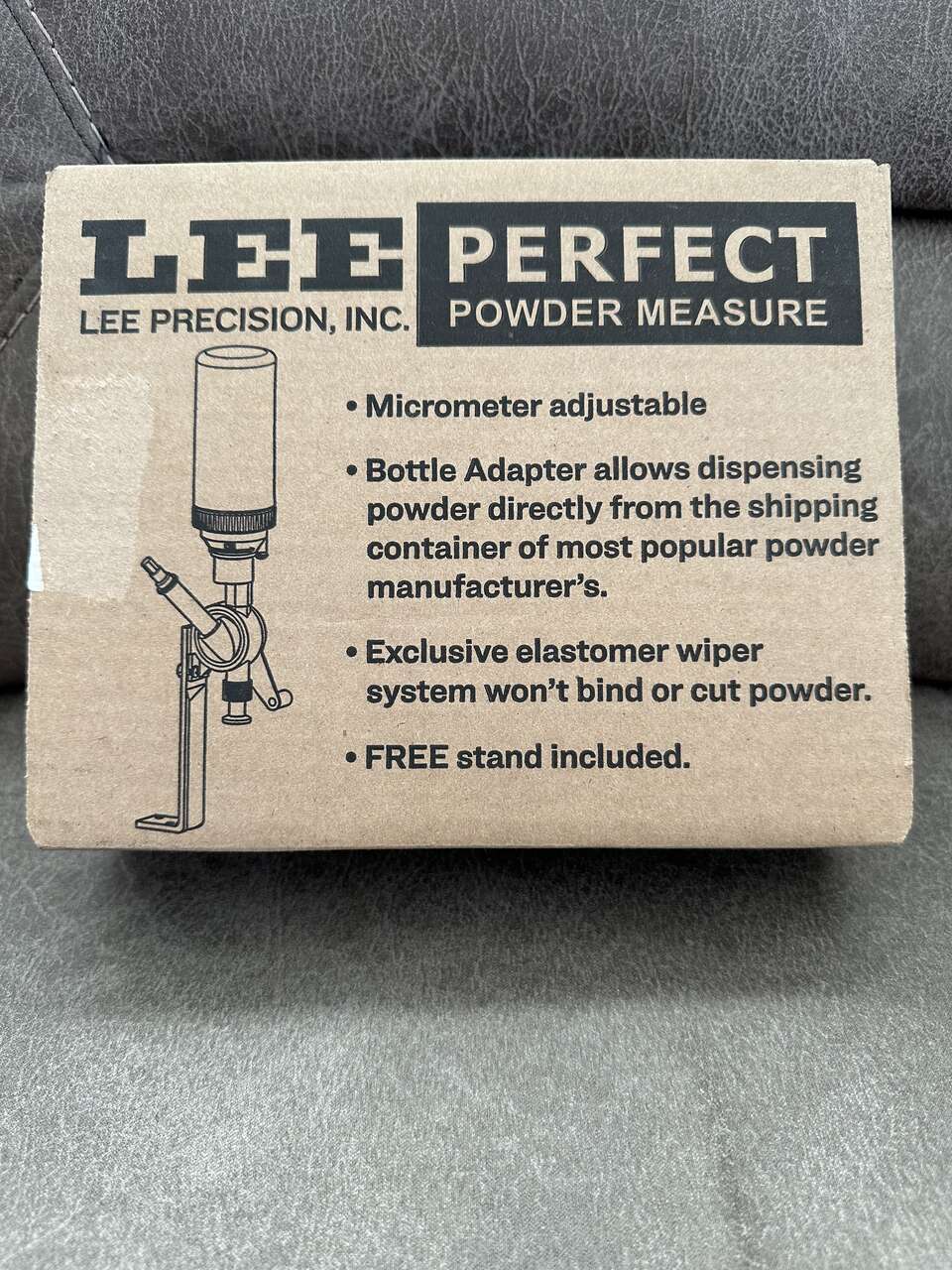 POWDER MEASURE LEE PERFECT - Lee Precision,Inc.