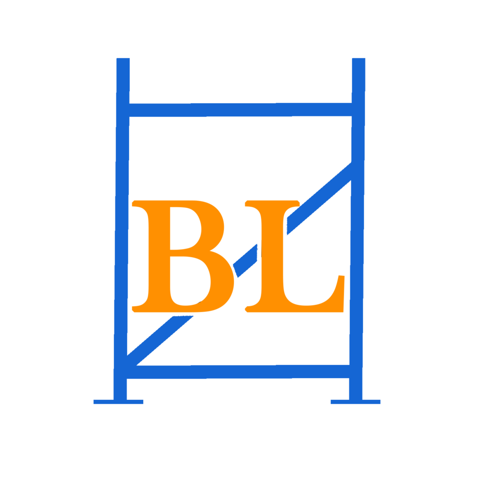 New Pallet Rack Industrial