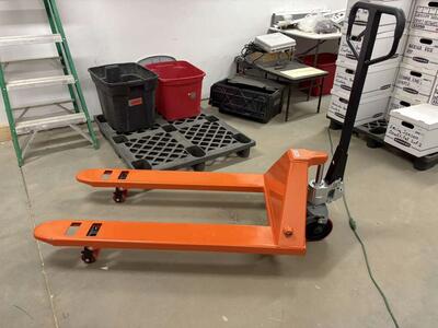 Brand New Pallet Jacks
