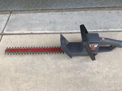 Craftsman Electric Trimmer