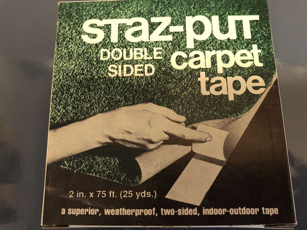 Carpet Tape Indoor/ Outdoor