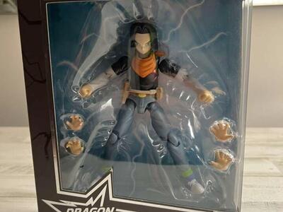 Dragon Ball Super Action Figure