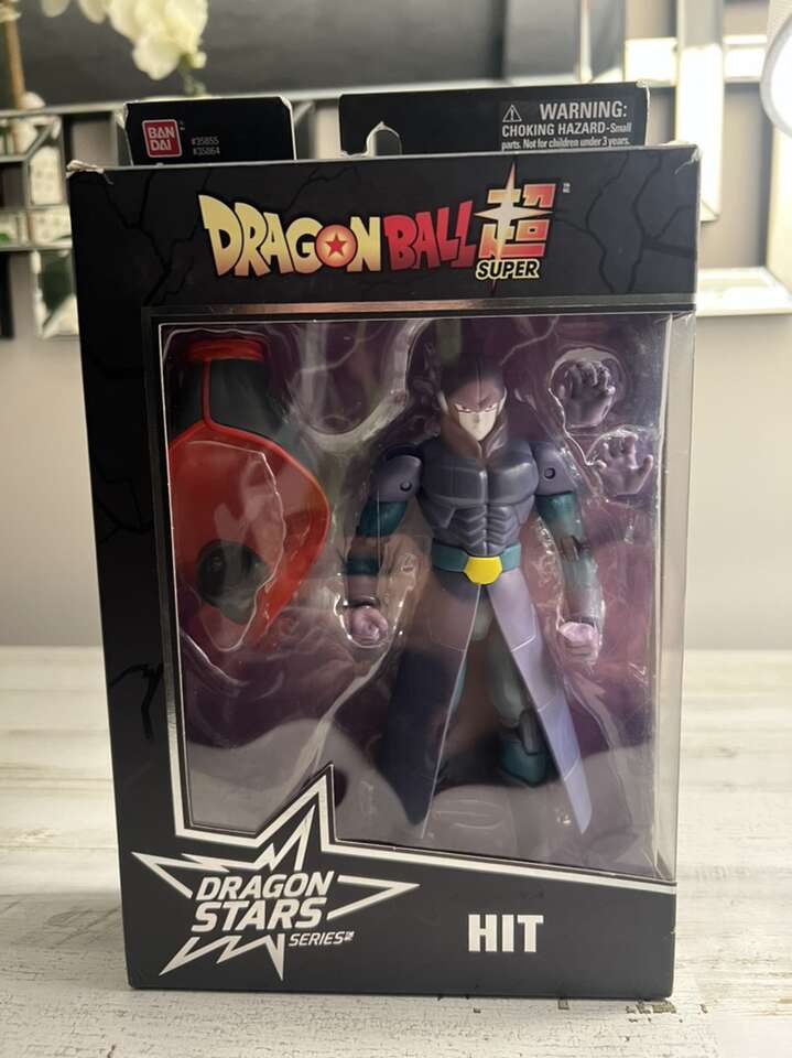 Dragon Ball Super Action Figure