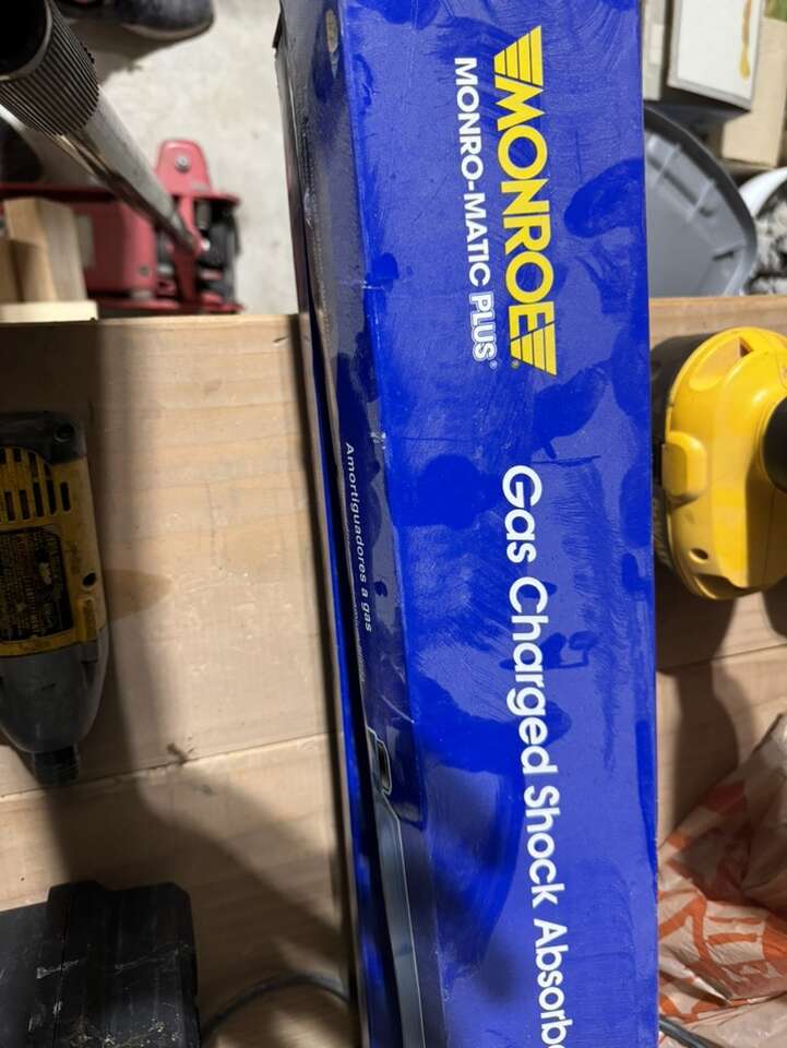 1970-1981 Camaro, Firebird Rear Shocks (NEW)