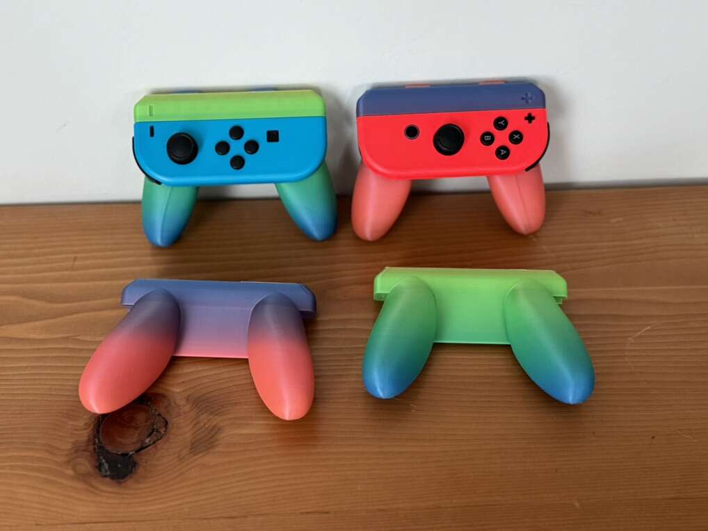 Nintendo Switch Joy Con Controllers