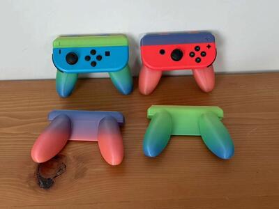 Nintendo Switch Joy Con Controllers