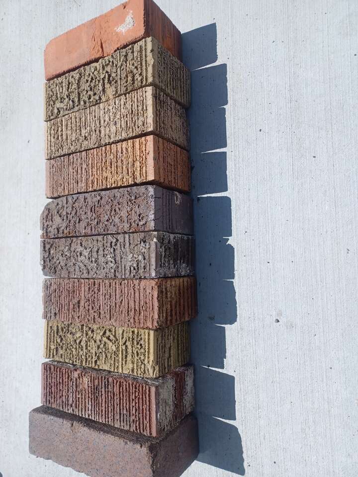 Vintage Brick
