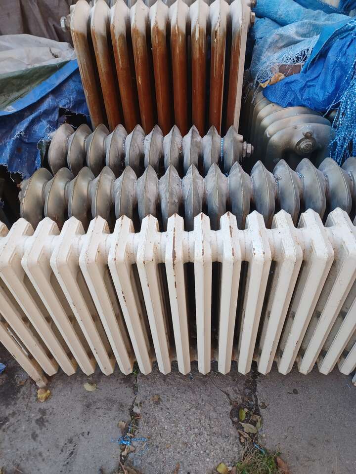 Cast Iron Radiators