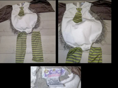 Unisex Baby Toddler OWL Costume Size 18M - 2T by Princess Paradise