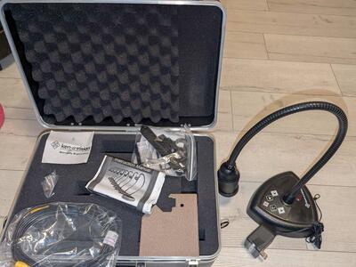 Ken-A-Vision Video Flex 7000 Presentation Microscope Camera Vision Viewer