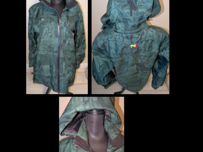 Womens Ski Snowboard Thick Winter Jacket by INI Cooperative Size L