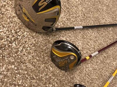 Cobra Driver, Wood & Hybrid