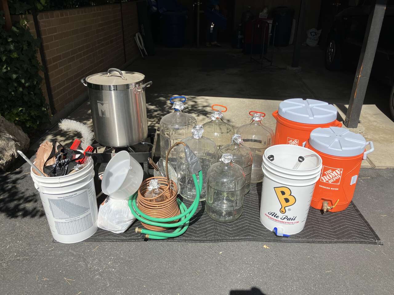 Full Homebrew Setup
