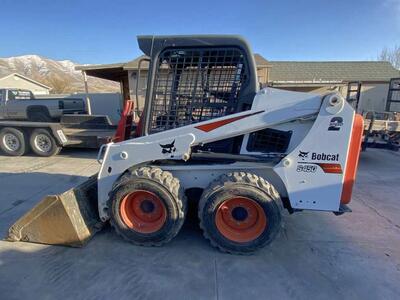 Bobcat Skid Steer