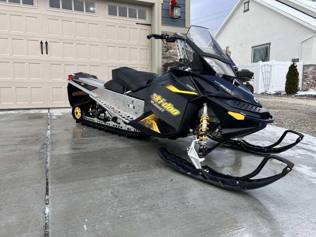 2009 Ski Doo Summit 800R XP 154 | Winter Sports | ksl.com