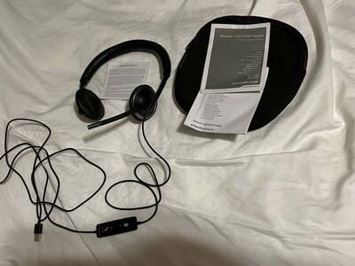 Plantronics Blackwire C510/C520 Headset