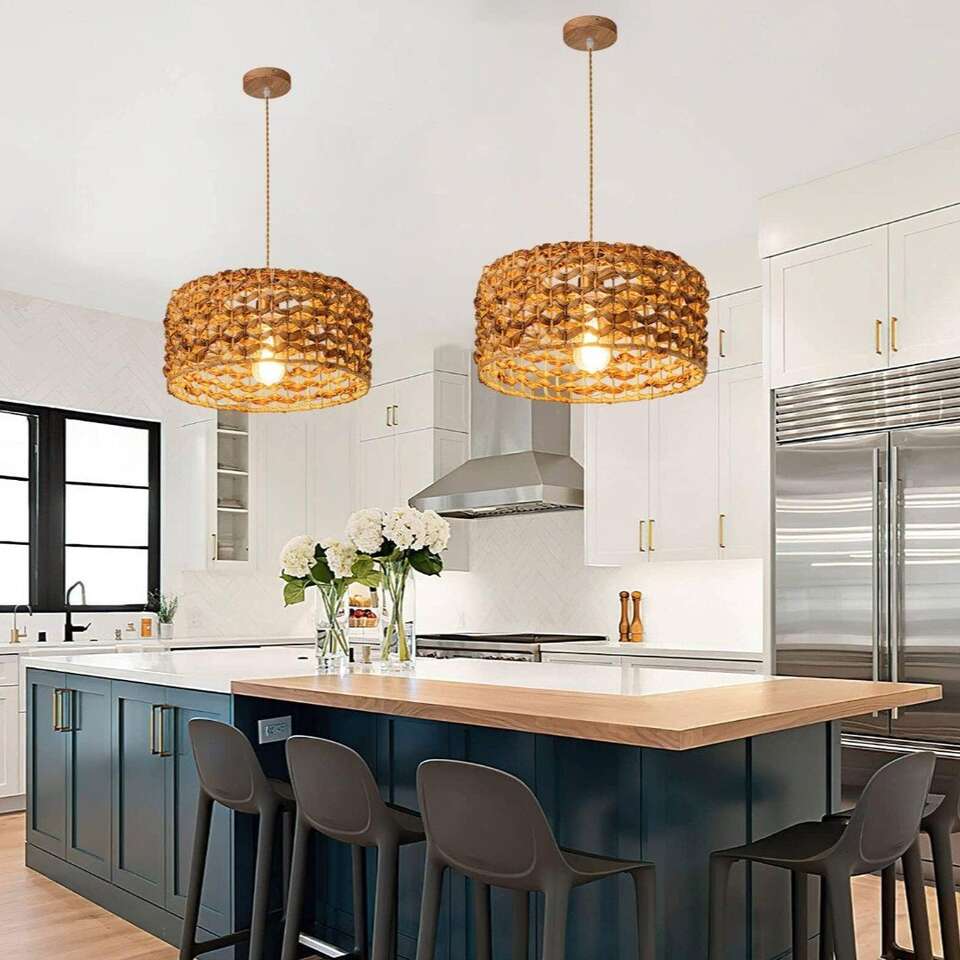 New in box set of 2 retro Country farmhouse