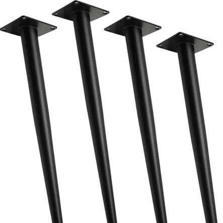 New in box 28 inch table legs