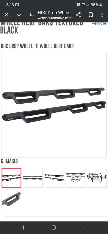 New wheel to wheel 2007-2017 chevy gmc