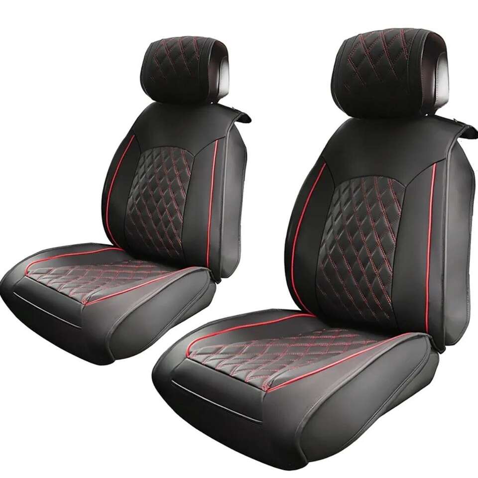 New in box front seat covers f150 f250 f350