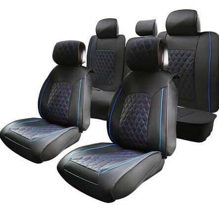 New set of 4 ford f150 f250 f350 seat covers