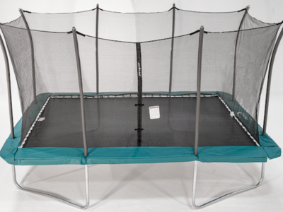 NEW 10′ X 14′ Propel Rectangular Trampoline with Enclosure