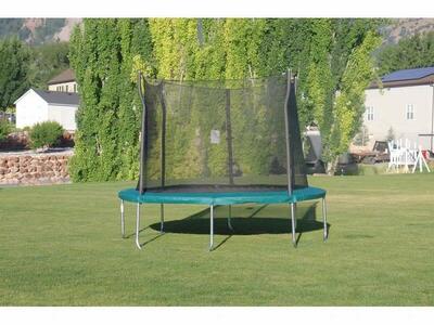 NEW 10' Propel Trampoline with Enclosure