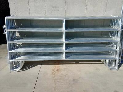 10 Foot Horse and Cattle Panels Brand New