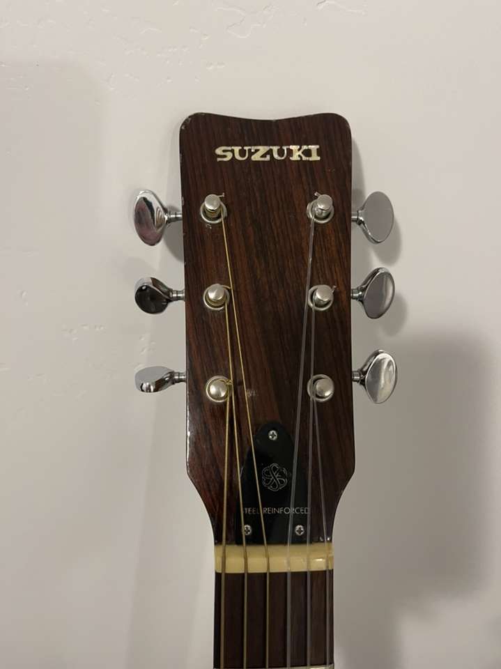 Threes アコスティックギター　F-180w(ジャパンビンテージ)1978年 Threes アコスティックギター F-180w(ジャパンビンテージ)1978年