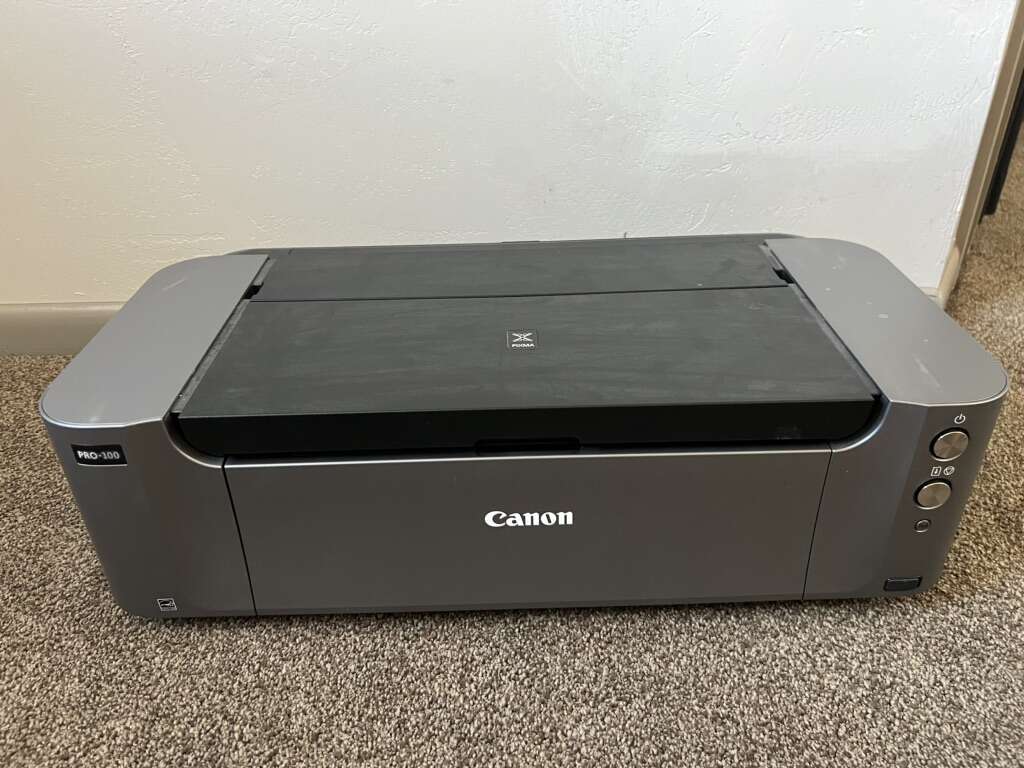 Canon Photo Printer