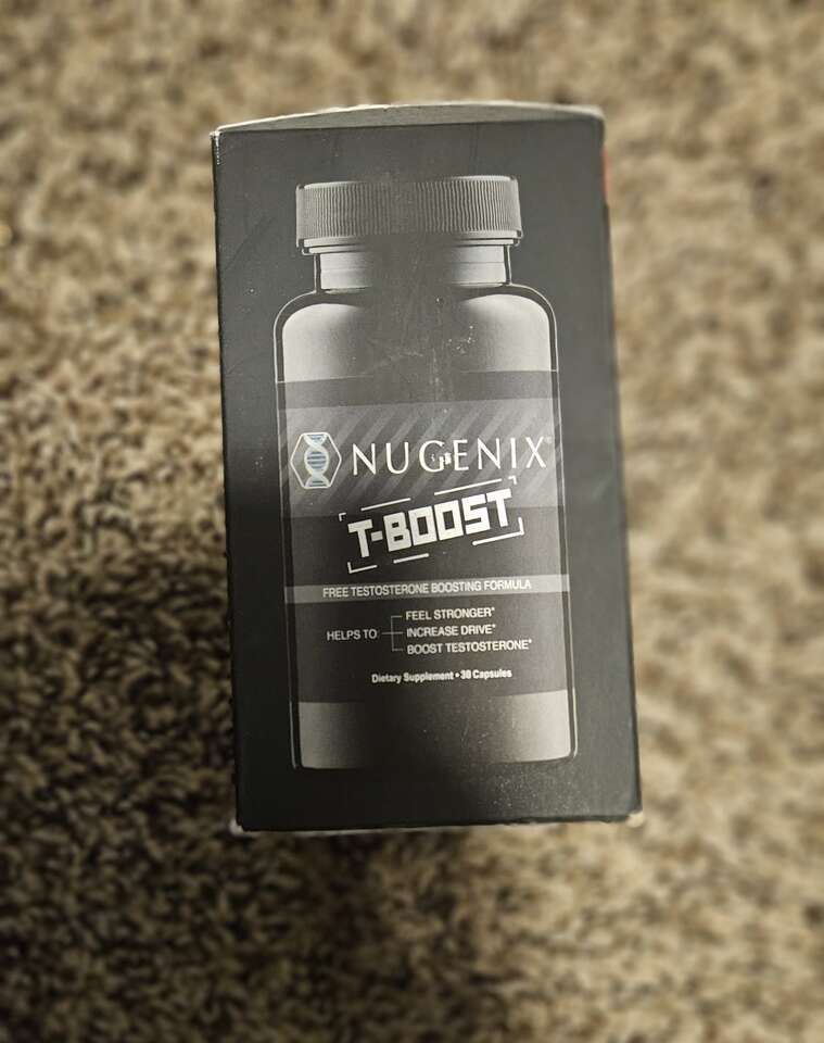 Testostrone booster (nugenix) Free