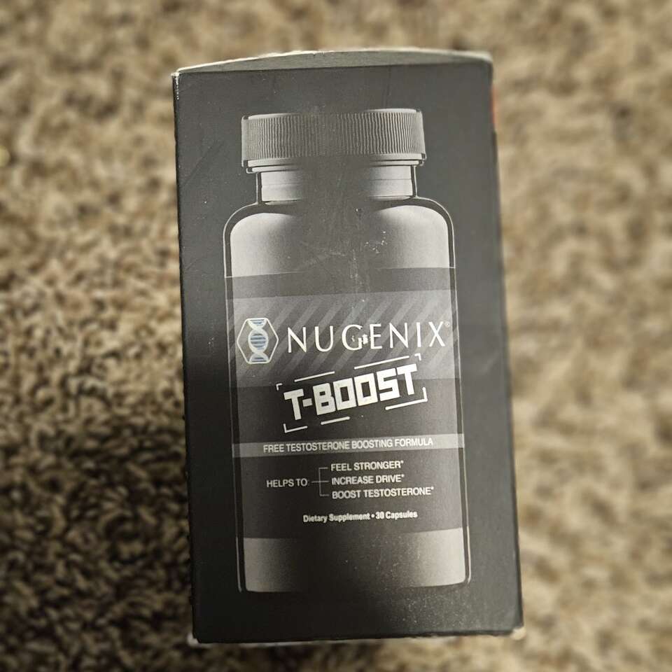 Testostrone booster (nugenix) Free