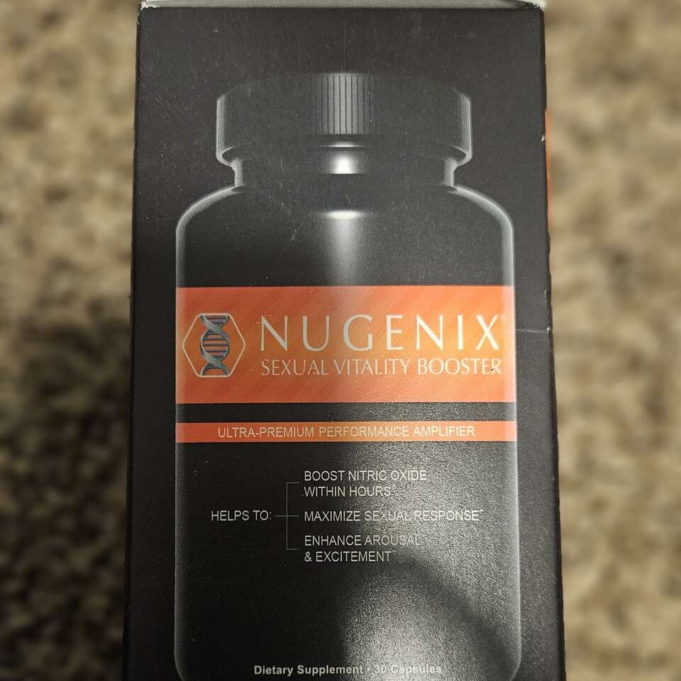 sexualitalty booster(nugenix)free