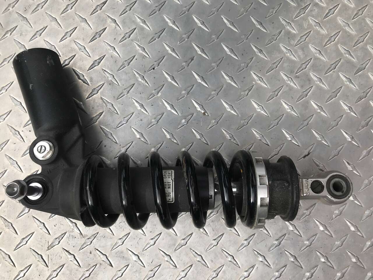 2008-2011 CBR1000RR rear shock Excelent Cond
