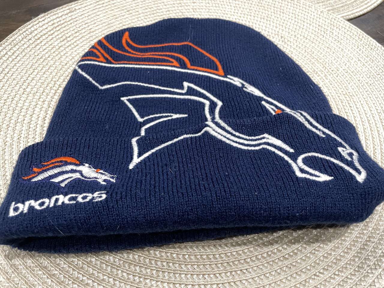 Broncos Bennie- NEW