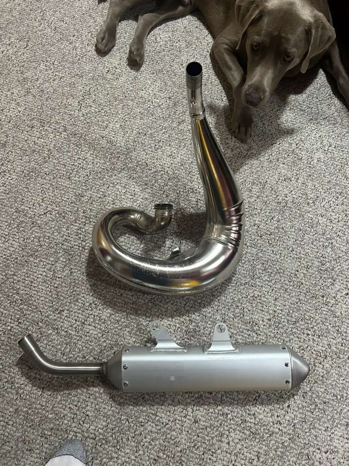 19-23 Ktm Group 250/300 Exhaust
