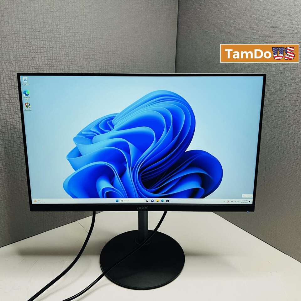 Acer Nitro XF3 23.8inch IPS LED FH… Computers