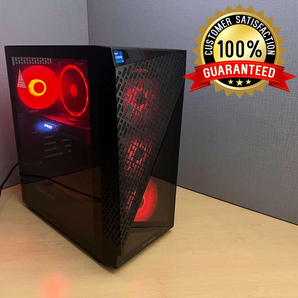 iBuyPower Gaming Desktop, i712700F, … Computers