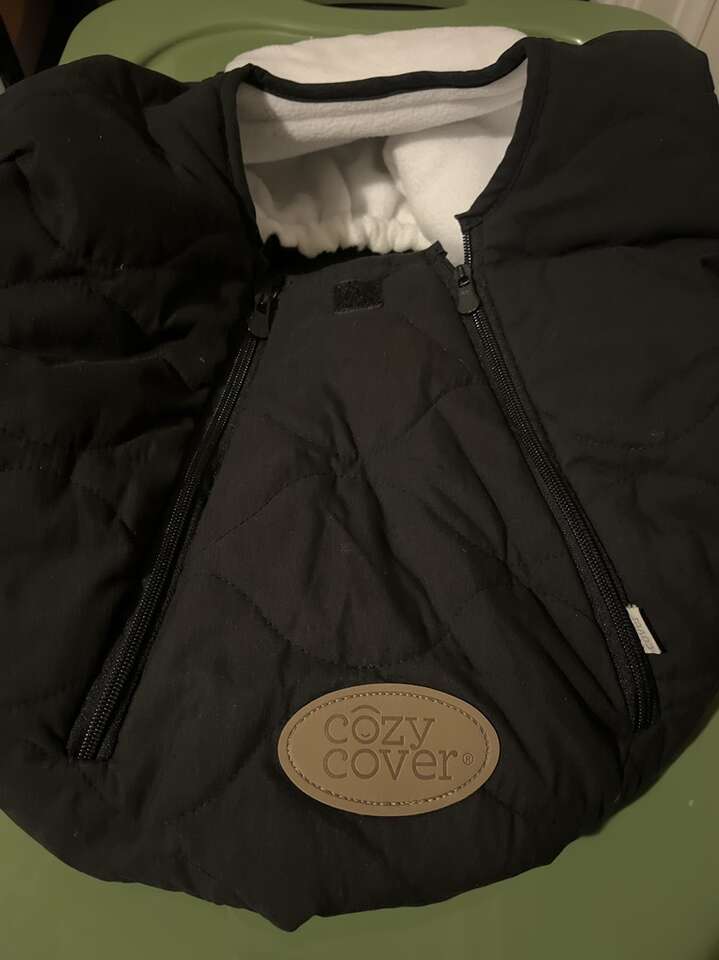 Cozy Cover For Car Seat