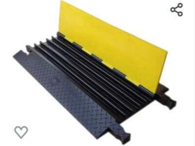 Yellow Jacket Cable Protector -5 Channel