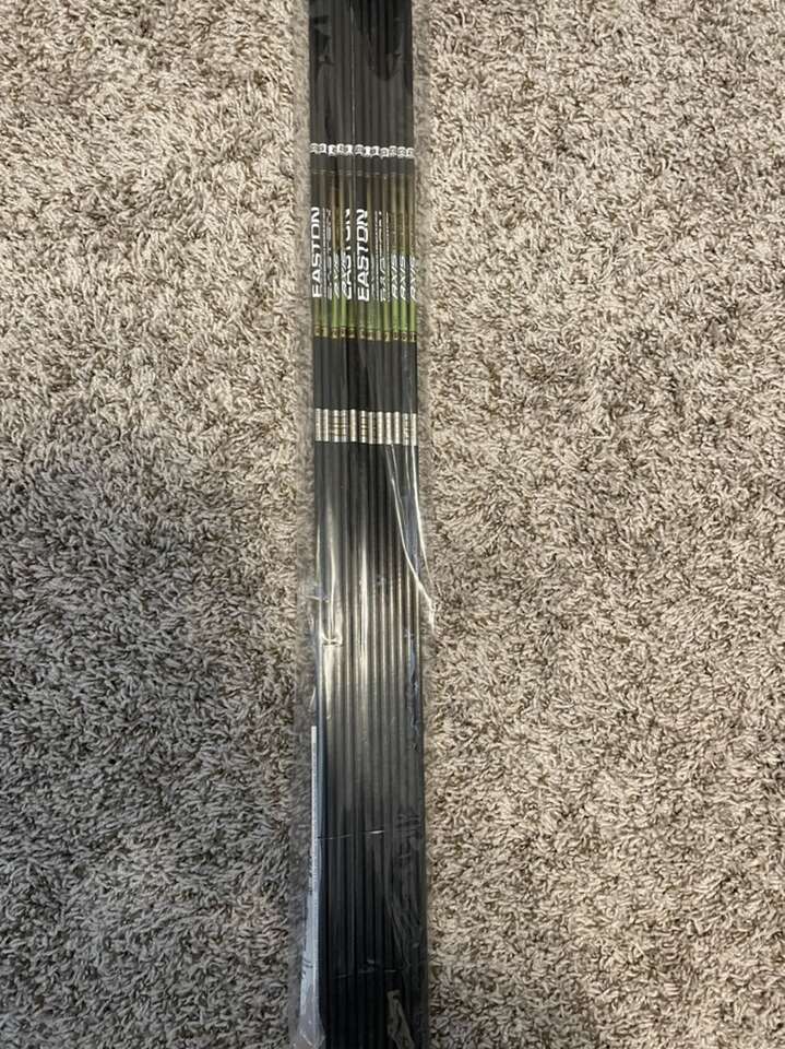 Easton Axis 4mm 340 Match Grade