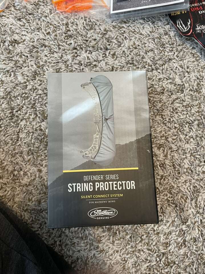 Mathews Defender String Protector