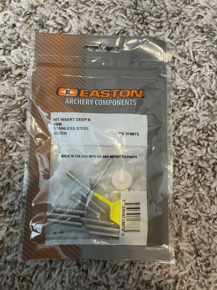 Easton Deep Six HIT Inserts