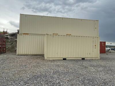 Shipping Containers for Rent