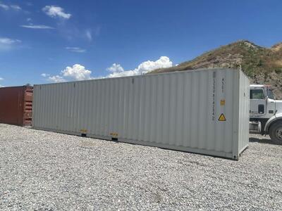 40 HC 2-3 TRIP SHIPPING CONTAINER