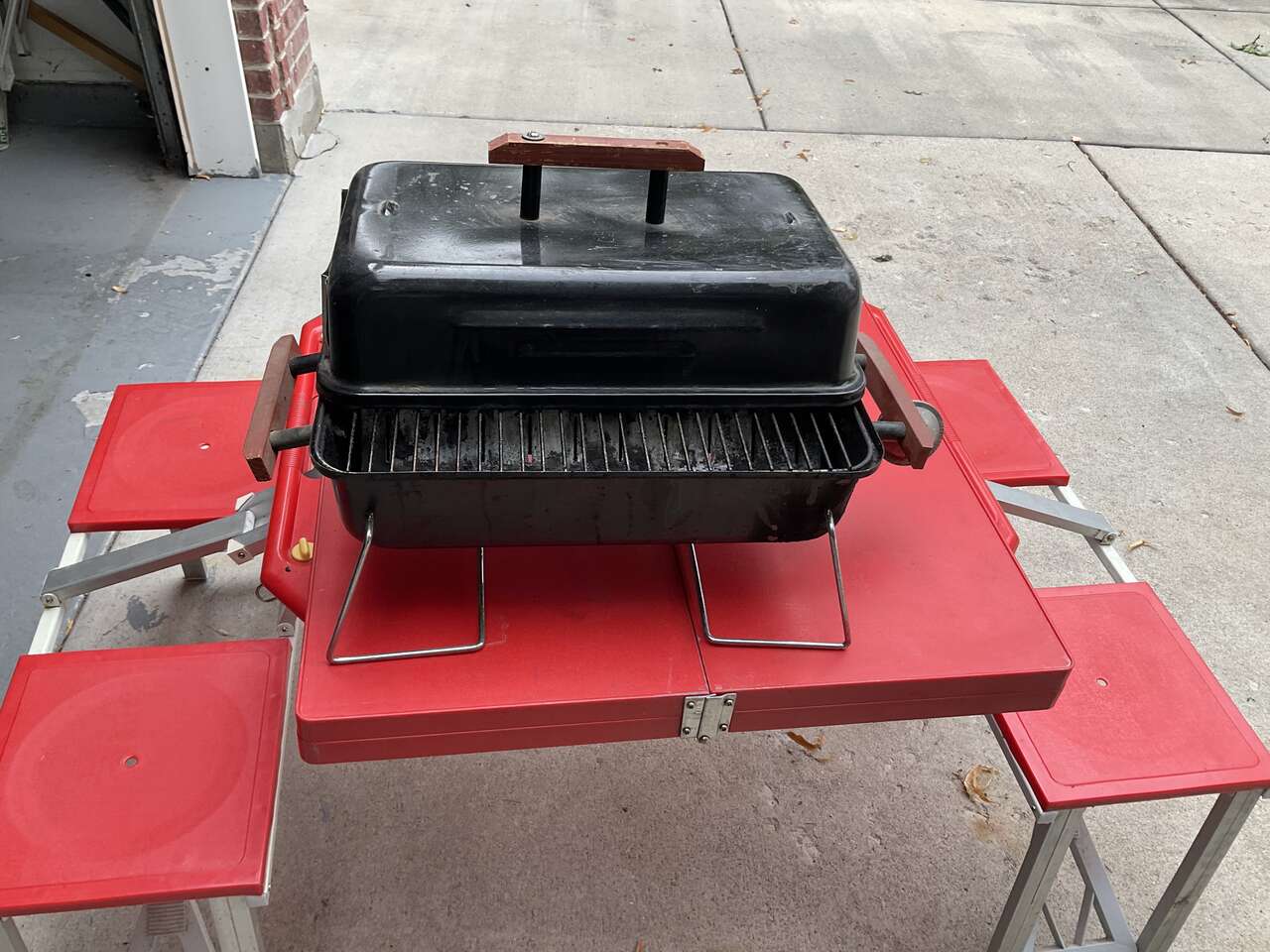 Camping picnic folding ta… Outdoors and Sporting