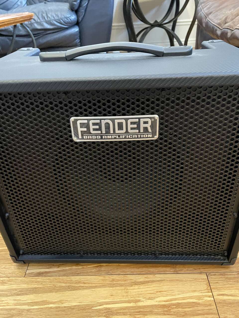 Fender Bronco 40 Bass Amp