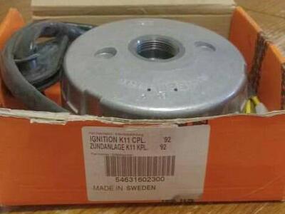 KTM Part number: 54631602300 Ignition K11 CPL. '9